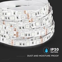 V-TAC Tira de Luz LED - IP20 - RGB - Precio/1m (5m Rollo)-extra-7.webp