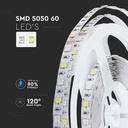 V-TAC Tira de Luz LED - IP20 - RGB + 6400K - Precio/1m (5m Rollo)-extra-5.webp