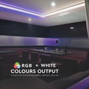 V-TAC Tira de Luz LED - IP20 - RGB + 6400K - Precio/1m (5m Rollo)-extra-10.webp