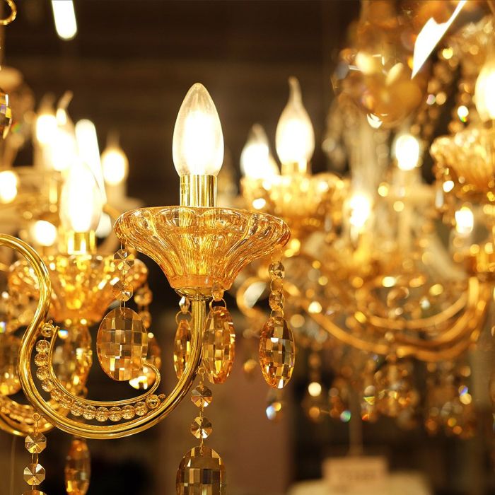 Bombilla LED V-TAC - Vela - Soporte E14 - IP20 - Transparente - 6W- 600 Lumens - 4000K-extra-1.webp