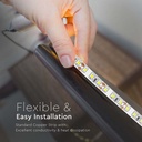 V-TAC Tira de Luz LED - IP20 - 4000K - Precio/1m (5m Rollo)-extra-6.webp