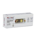 Tiras de luz LED V-TAC - Accesorios - Fuente de alimentación metálica - IP44 - 60W-extra-7.webp