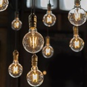 Bombilla LED V-TAC - G125 Globo - Soporte E27 - IP20 - Ámbar - 12W - 1350 Lumens - 2200K - 2200K-extra-1.webp