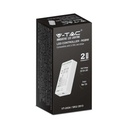 V-TAC Tira de Luz LED - Accesorios - Controlador WiFi - RGB + W - Blanco-extra-2.webp