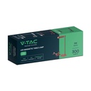 V-TAC Lámpara de Sobremesa Recargable - IP20 - Roja - 3W - 300 Lumens - 4000K-extra-8.webp