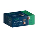 V-TAC Lámpara de Pie Ajustable - IP54 - Cuerpo Blanco - 4W - 300 Lumens - 3000K-extra-11.webp