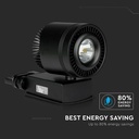 V-TAC LED Foco de carril - IP20 - Negro - 45W- 2300 Lumens - 5000K-extra-6.webp