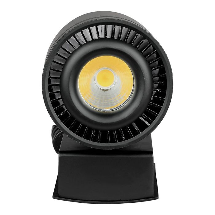 V-TAC LED Foco de carril - IP20 - Negro - 45W- 2300 Lumens - 5000K-extra-9.webp