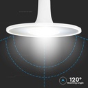 Bombilla LED V-TAC - Samsung - Bombilla acrílica PRO - IP20 - Blanca - 11W- 900 Lúmenes - 3000K-extra-9.webp