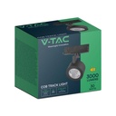 V-TAC LED COB Foco de carril - IP20 - Negro - 30W - 3000 Lumens - 3IN1-extra-8.webp