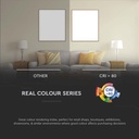 V-TAC LED Magnetic Foco de carril - IP20 - Negro - 25W- 2850 Lumens - 3000K-extra-5.webp