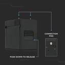 Carril Magnético LED - Proyector Lineal - IP20 - 3W - 240 Lumens - 4000K-extra-7.webp