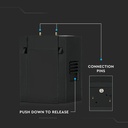 Carril Magnético LED - Proyector Lineal - IP20 - 1W- 35 Lumens - 4000K-extra-7.webp