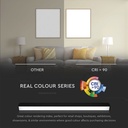 V-TAC LED luminaria magnética - Luz Lineal - IP20 - 20W - 1600 Lumens - 4000K-extra-6.webp