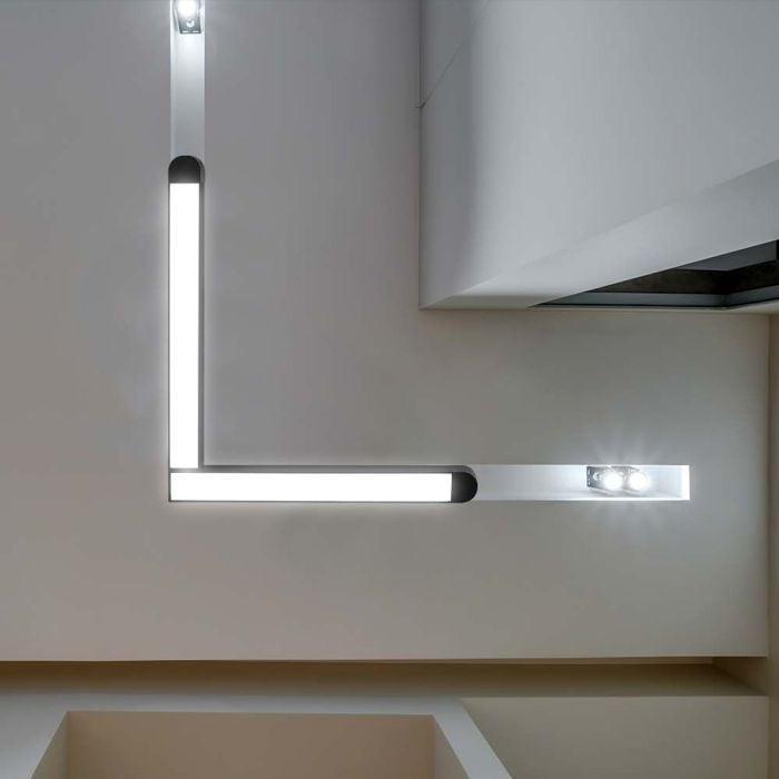 Carril Magnético LED - IP20 - 25W- 2850 Lumens - 4000K-extra-1.webp