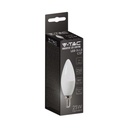 Bombilla LED V-TAC - Vela - Soporte E14 - IP20 - 2.9W- 250 Lumens - 4000K-extra-7.webp