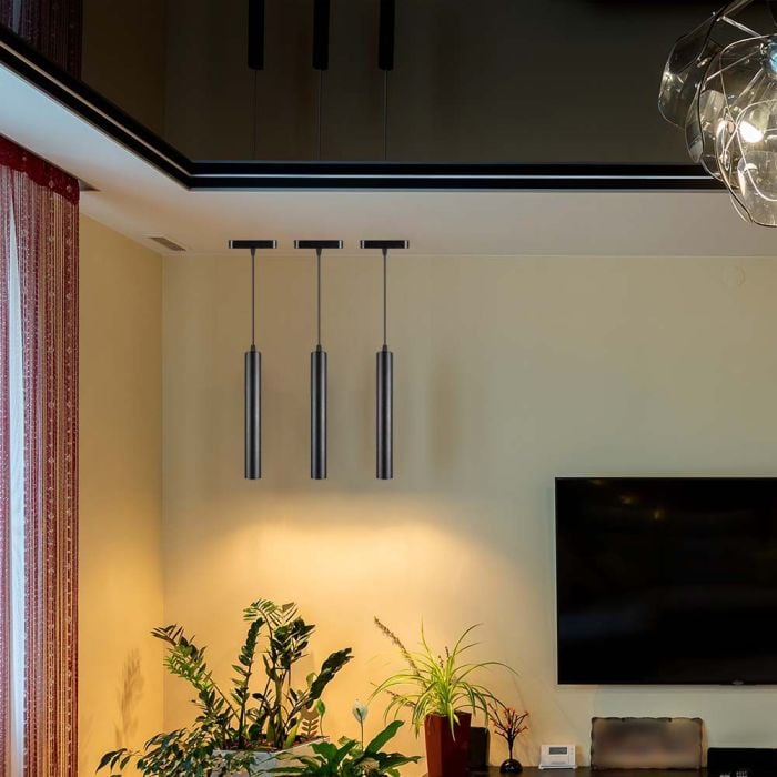 Carril Magnético LED - IP20 - 15W- 1600 Lumens - 3000K-extra-1.webp