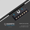 Carril Magnético LED - IP20 - 5W- 600 Lumens - 6400K-extra-4.webp