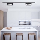 Carril Magnético LED - IP20 - 5W- 600 Lumens - 4000K-extra-2.webp