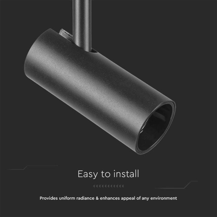 Carril Magnético LED - IP20 - 11W- 1300 Lumens - 4000K-extra-4.webp