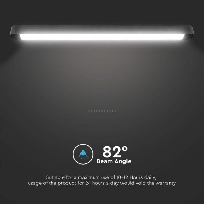 Carril Magnético LED - IP20 - 18W- 2000 Lumens - 3000K-extra-8.webp