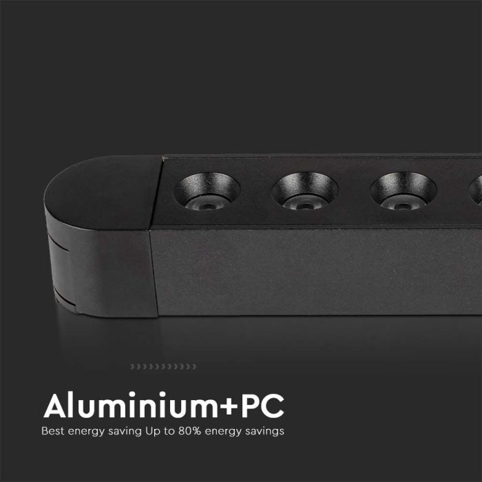 Carril Magnético LED - IP20 - 22W - 1900 Lumens - 3000K-extra-7.webp