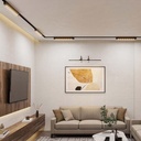 Carril Magnético LED - IP20 - 12W - 1100 Lumens - 4000K-extra-2.webp