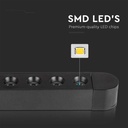 Carril Magnético LED - IP20 - 12W - 1100 Lumens - 4000K-extra-5.webp