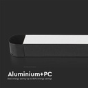 Carril Magnético LED - IP20 - 14W - 1500 Lumens - 3000K-extra-7.webp