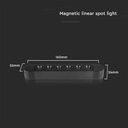 Carril Magnético LED - IP20 - 5W- 550 Lumens - 6400K-extra-3.webp