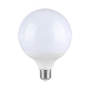 Bombilla LED V-TAC - Globo - Soporte E27 - IP20 - Blanca - 22W - 2600 Lúmenes - 3000K