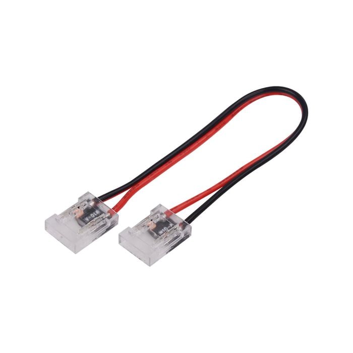 Tiras de Luz LED V-TAC - Accesorios - Conector COB - Doble Cabezal - IP20 - 10MM