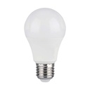 Bombilla LED V-TAC GLS - RF -  Soporte E27 - IP20 - Blanca - 8.5W - 806 Lumens - RGB + 4000K
