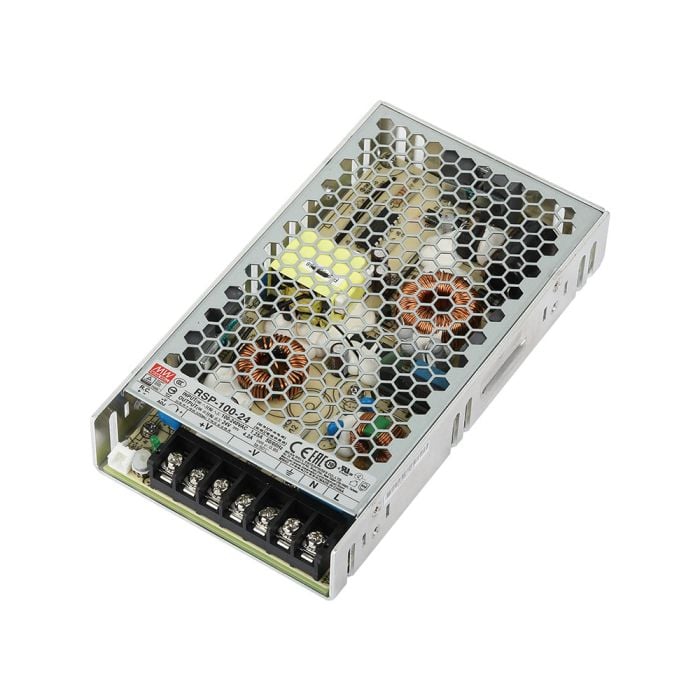 V-TAC LED Foco de carril - Accesorios - Transformador de carril magnético - 100W