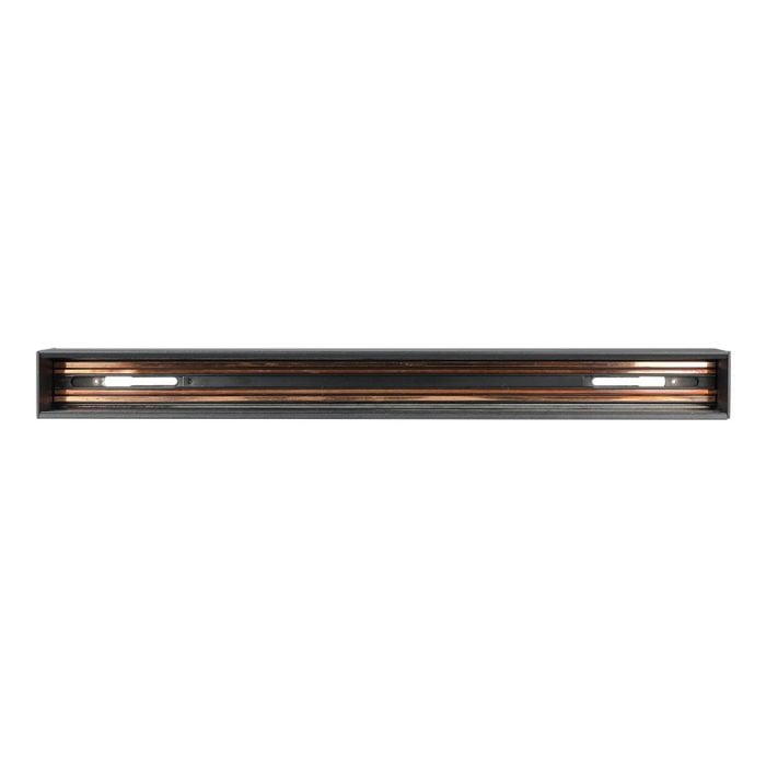 V-TAC LED Foco de carril - Accesorios - Carril magnético - IP20 - 0.5m