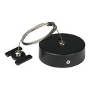 V-TAC LED luminaria magnética - Accesorios - Kit magnético para colgar en riel - IP20