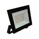 Proyector LED V-TAC - Serie E - Impermeable IP65 - Negro - 20W - 1760 Lumens - 6500K