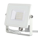 Proyector LED V-TAC - Samsung - Impermeable IP65 - Blanco - 20W - 1600 Lúmenes - 3000K