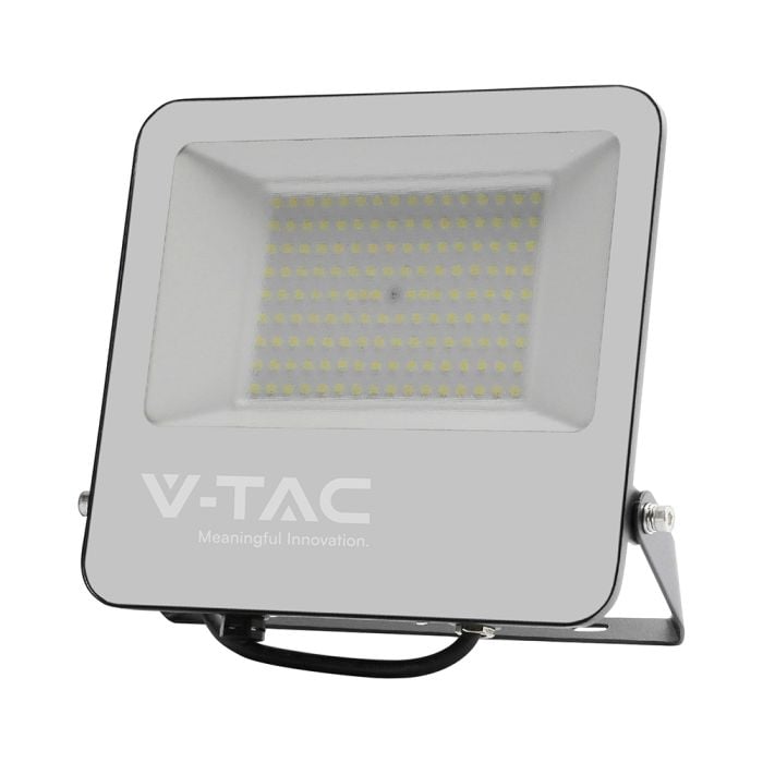 Proyector LED V-TAC - 160lm/w - Impermeable IP65 - Negro - 150W - 24000 Lúmenes - 6500K
