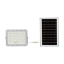 Proyector Solar V-TAC - IP65 Estanco - Blanco - 15W - 1200 Lumens - 4000K