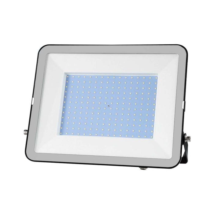 Proyector LED V-TAC - Samsung - Impermeable IP65 - Negro - 200W - 17540 Lúmenes - 6500K