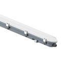 Pantalla Estanca LED estanca - Kit de emergencia - IP65 - Cubierta lechosa - 36W - 4320 Lumens - 6500K - 120CM