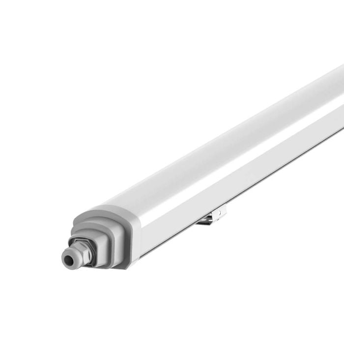 Pantalla estanca  LED - Serie GT - Samsung - 120lm/w - IP65 - Blanco - 48W- 5760 Lumens - 4000K - 150CM