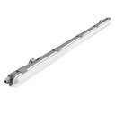 Pantalla Estanca LED V-TAC Con Tubo - IP65 - Blanco - 22W - 2000 Lumens - 6400K - 150CM