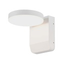 Aplique LED giratorio V-TAC - Impermeable IP65 - Blanco - 17W - 2480 Lumens - 3000K