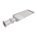 V-TAC LED Farola Ajustable - 135lm/w - IP65 Impermeable - Gris - 150W- 20250 Lumens - 6500K