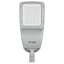 V-TAC LED Farola - Samsung - 130lm/w - IP65 Impermeable - Gris - 200W - 26000 Lúmenes - 4000K