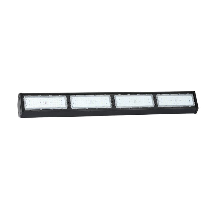 Campana lineal LED V-TAC- Samsung - IP54 - Negro - 200 - 24000 Lúmenes - 6500K