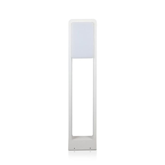 Lámpara de exterior para bolardo - Samsung - IP65 Waterproof - Blanco - 10W - 900 Lumens - 6400K