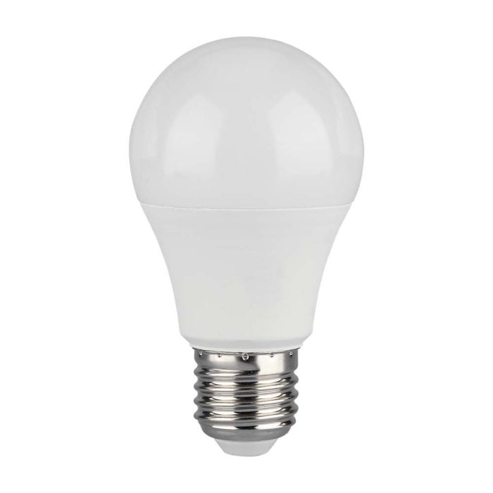 Bombilla LED V-TAC  -  Soporte E27 - IP20 - Blanca - 10.5W - 1055 Lumens - 3000K